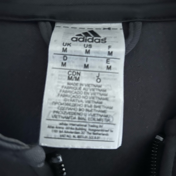 Fc Bayern Zip Up - Picture 3 of 3